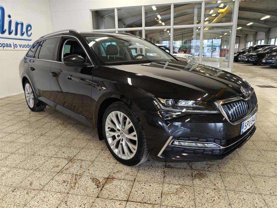 SKODA SUPERB 2020
