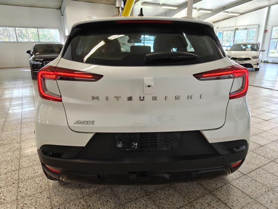 Mitsubishi ASX 2026