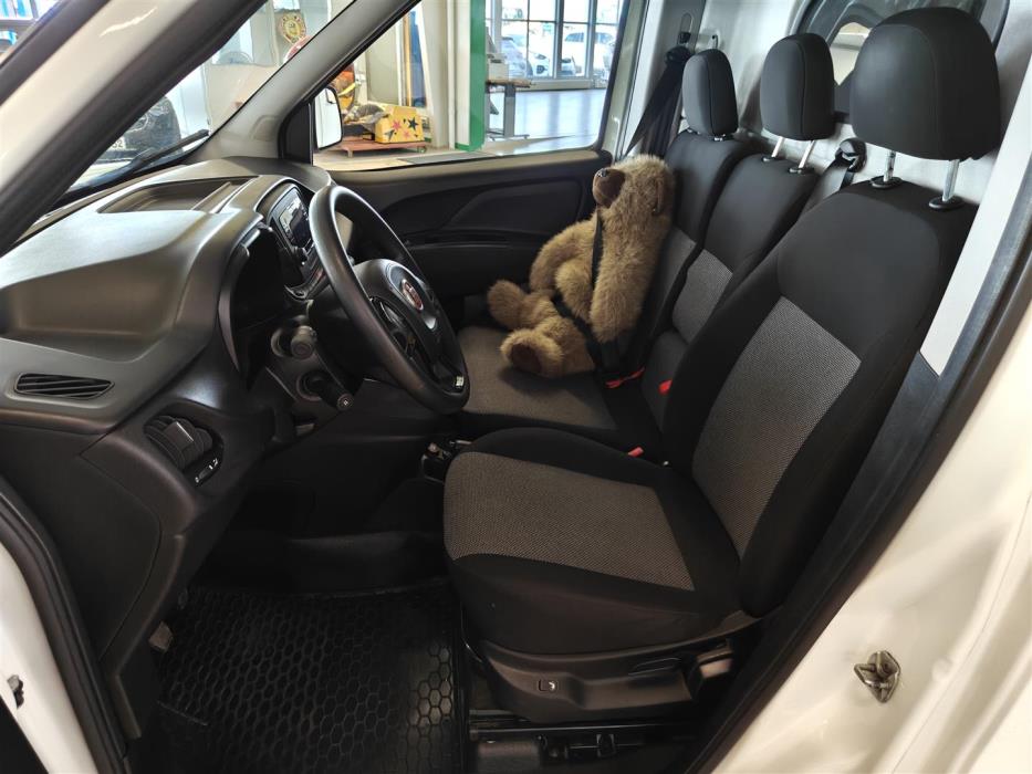 FIAT Doblo 2021