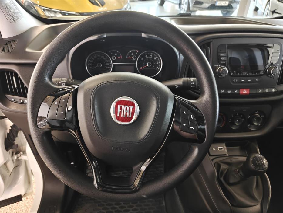 FIAT Doblo 2021