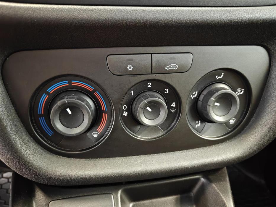 FIAT Doblo 2021