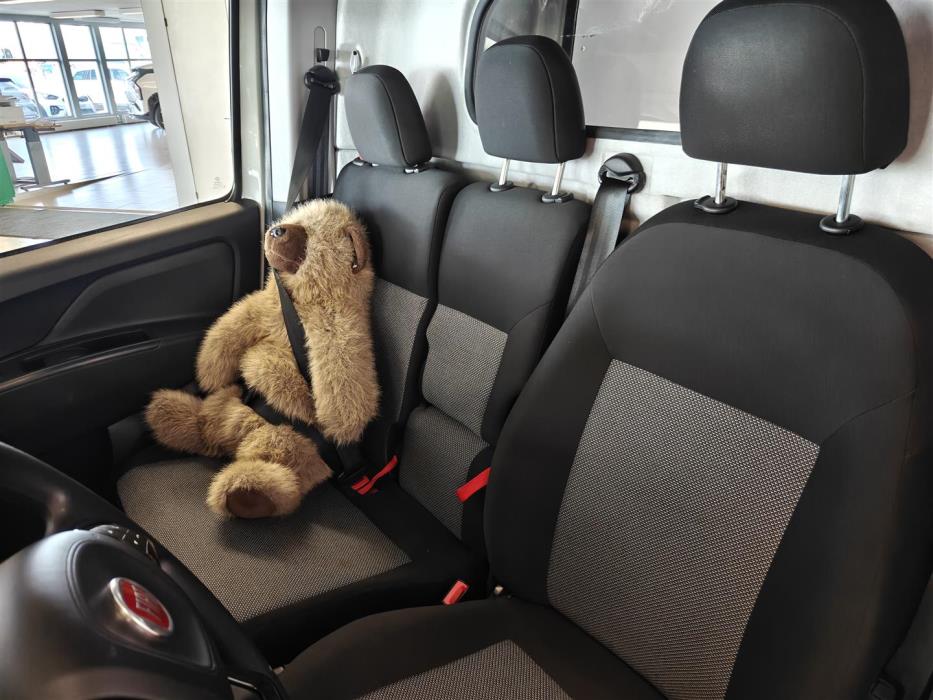 FIAT Doblo 2021