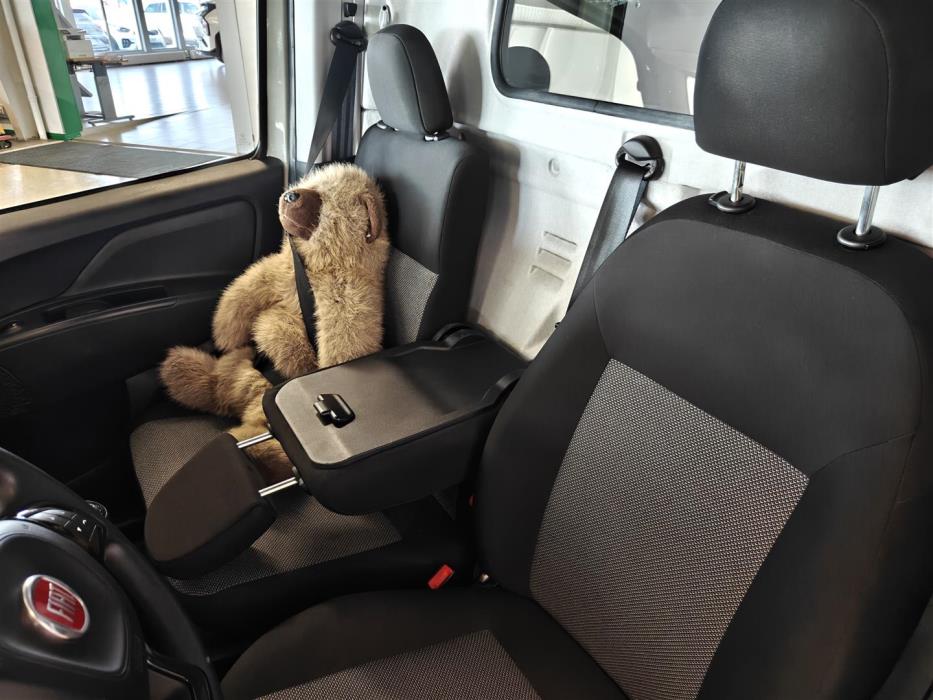 FIAT Doblo 2021