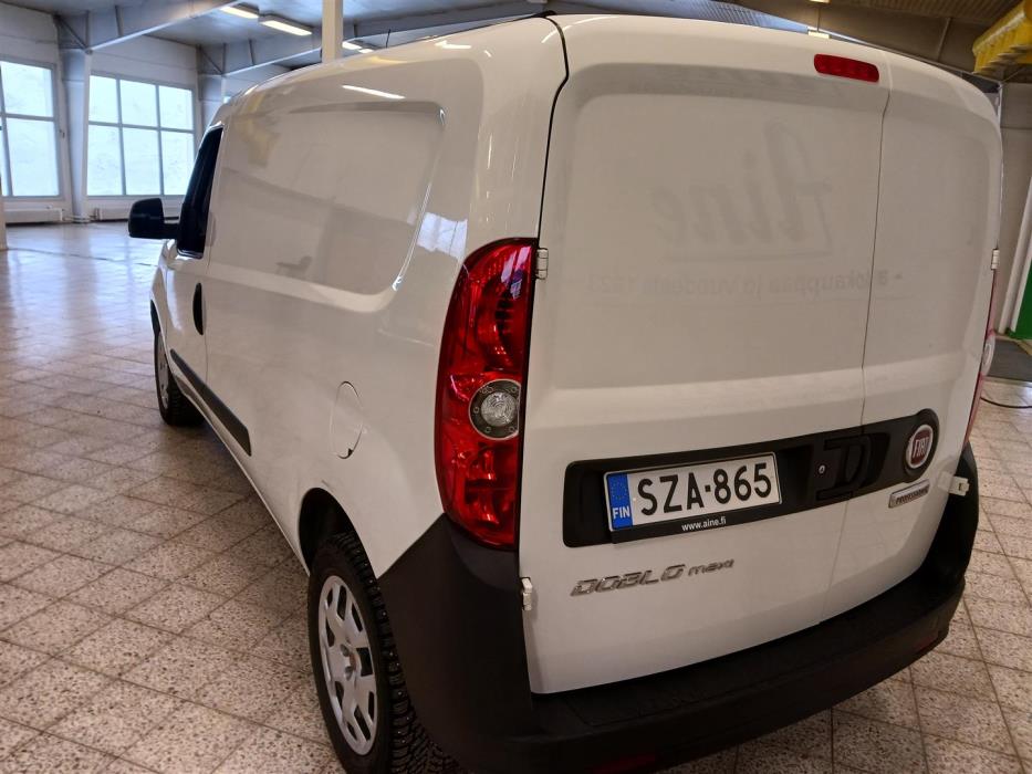 FIAT DOBLÒ 2020