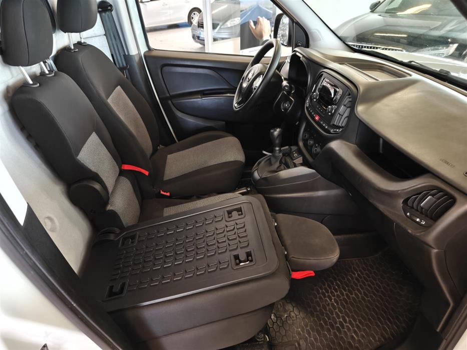 FIAT Doblo 2021