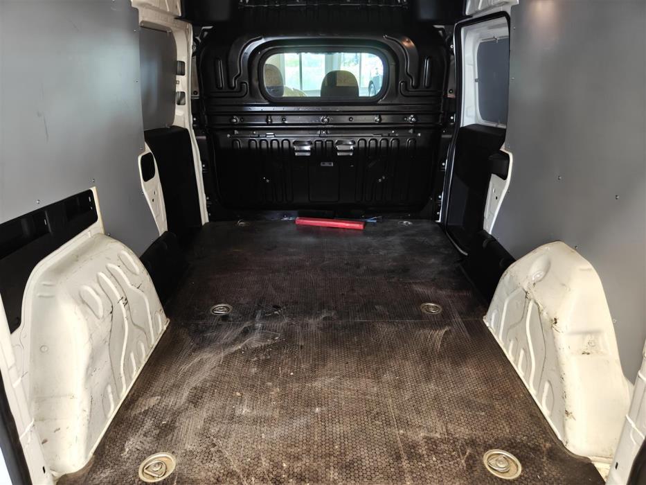 FIAT Doblo 2021