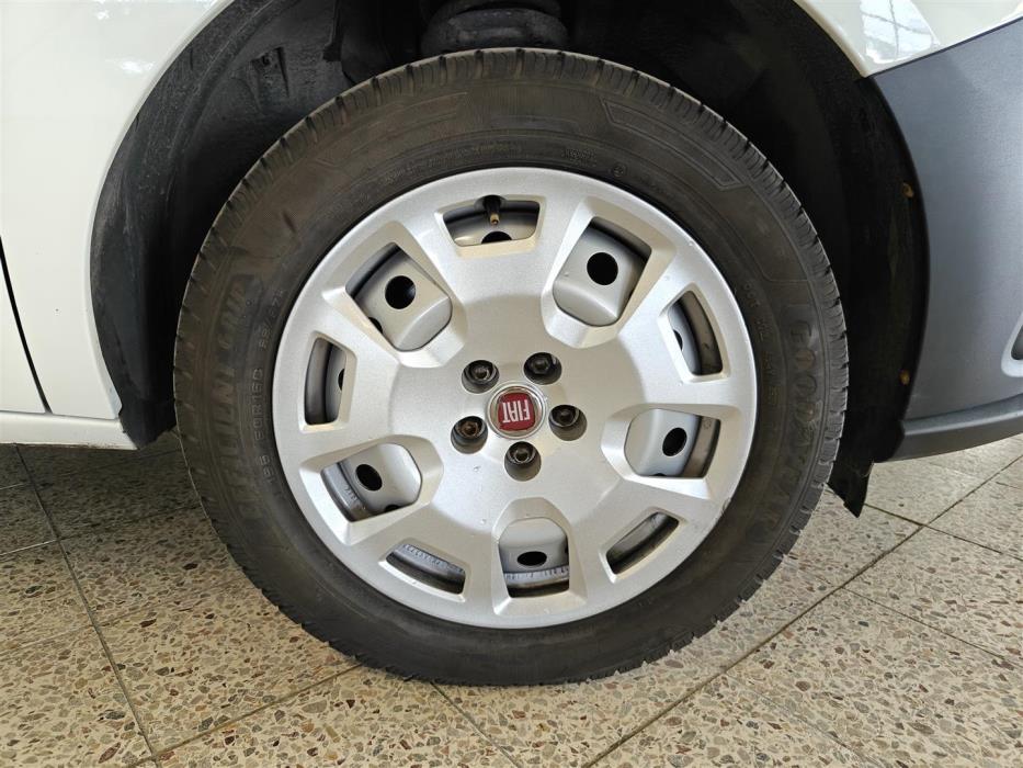 FIAT Doblo 2021