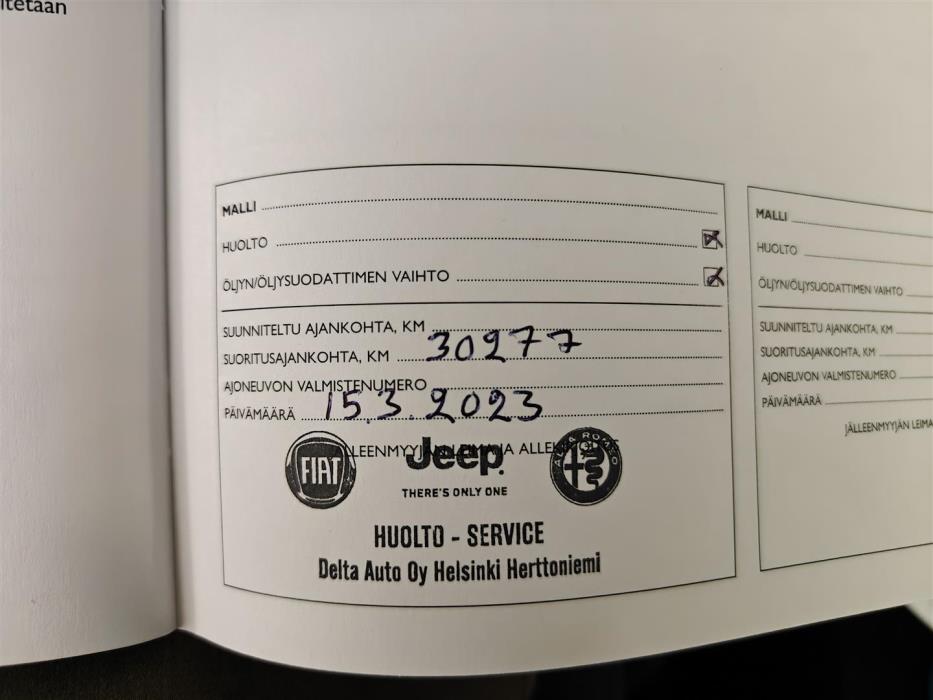 FIAT Doblo 2021