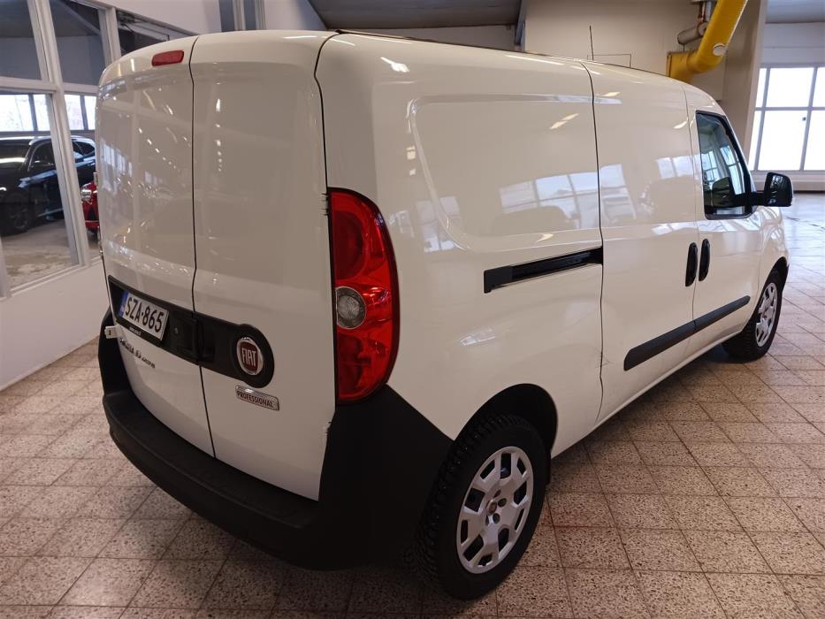 FIAT DOBLÒ 2020