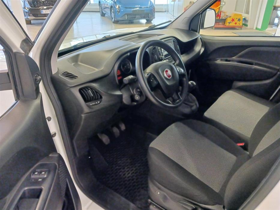 FIAT DOBLÒ 2020