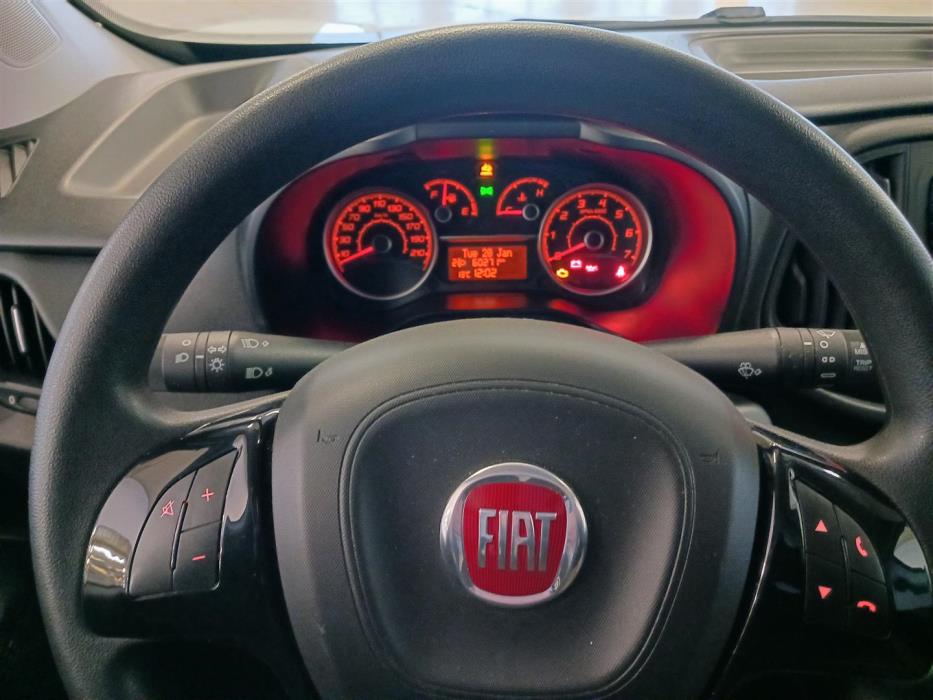 FIAT DOBLÒ 2020