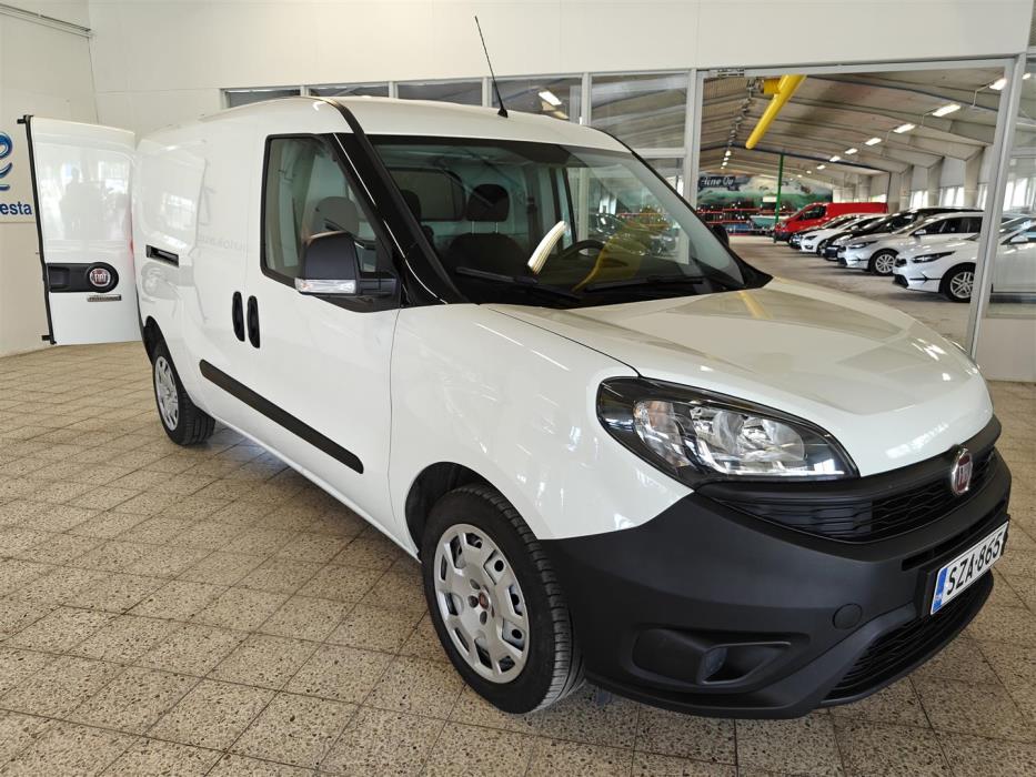 FIAT Doblo 2021