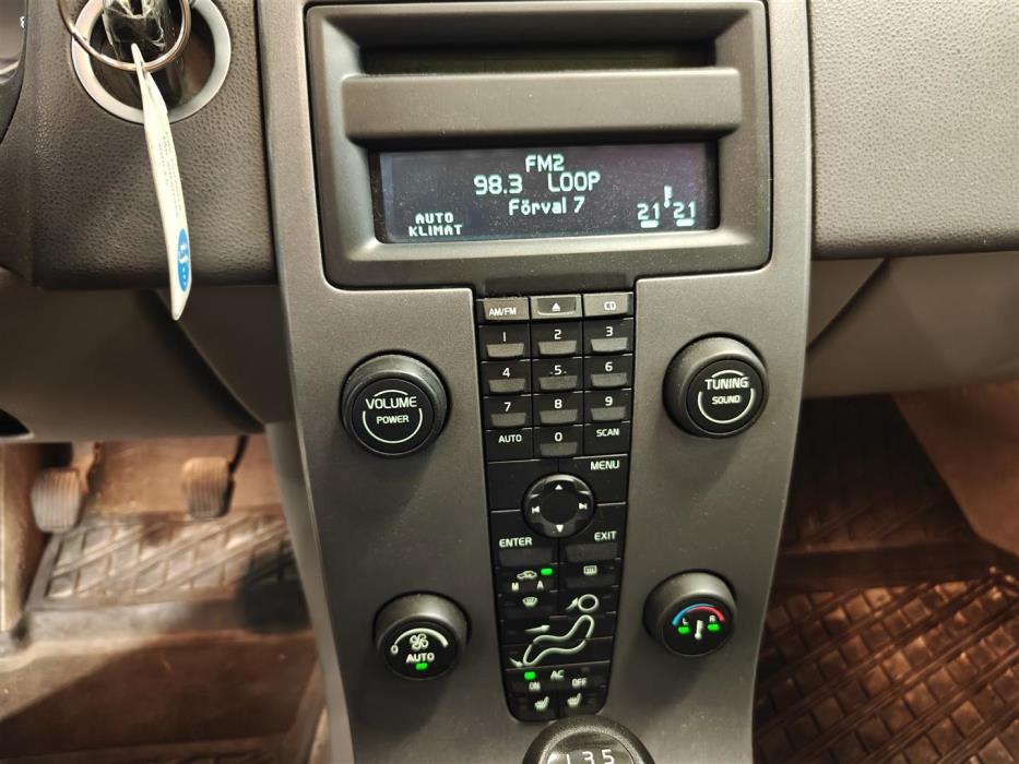 VOLVO S40 2005