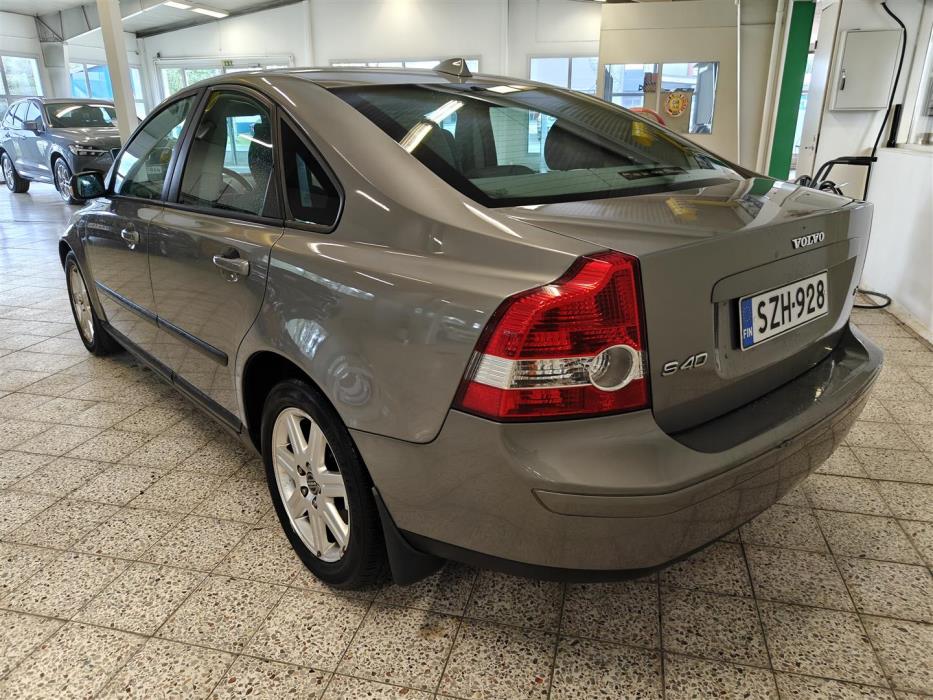 VOLVO S40 2005