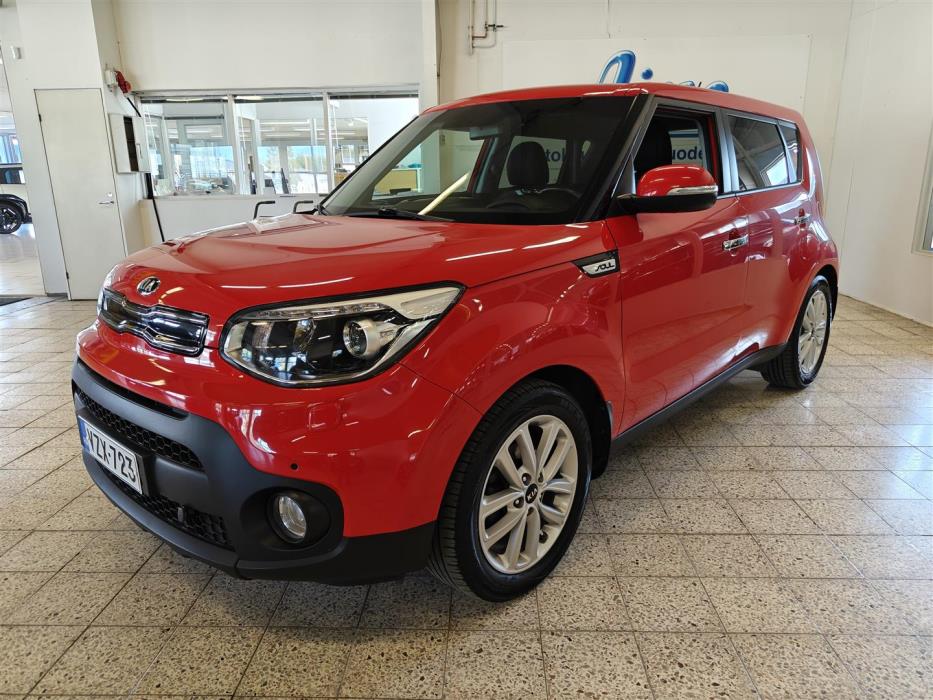 KIA SOUL 2019