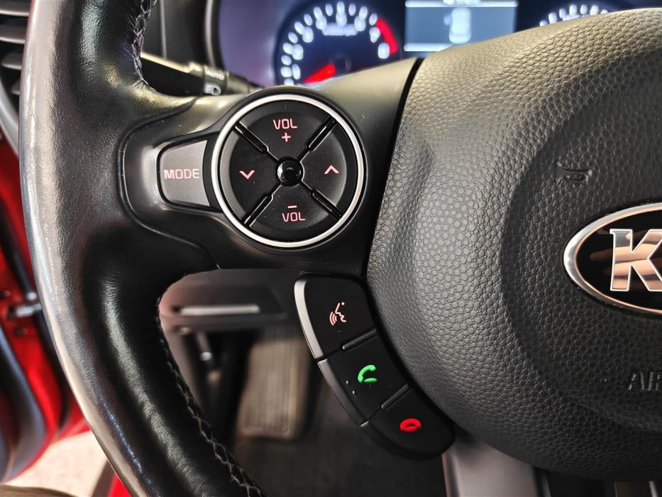 KIA SOUL 2019