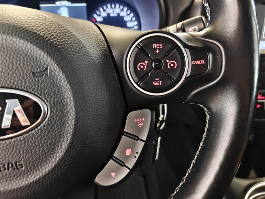 KIA SOUL 2019