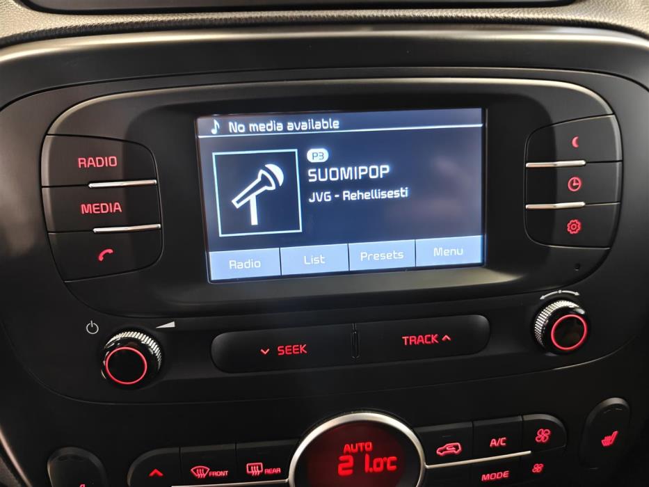 KIA SOUL 2019