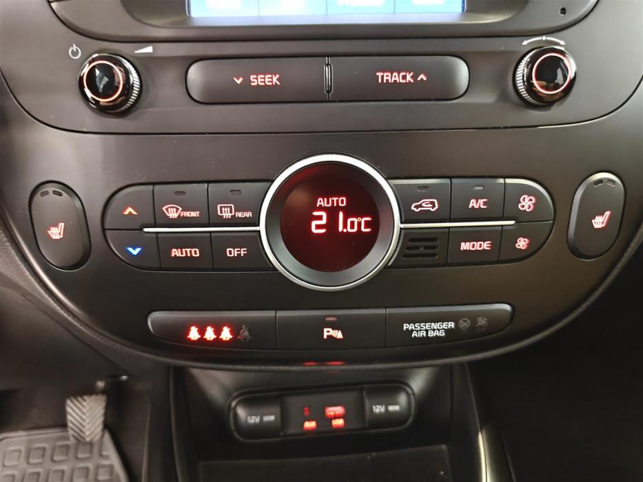 KIA SOUL 2019