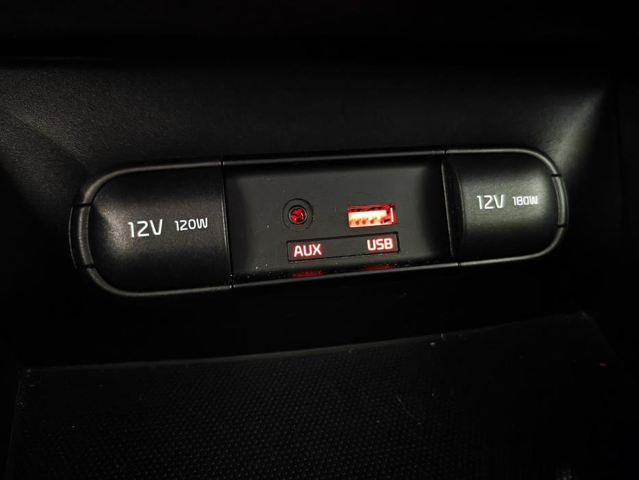 KIA SOUL 2019