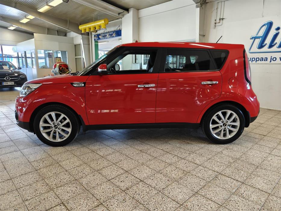 KIA SOUL 2019