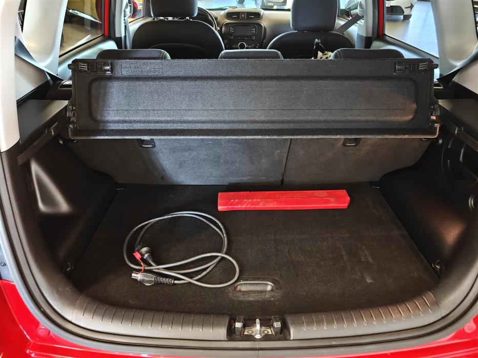 KIA SOUL 2019