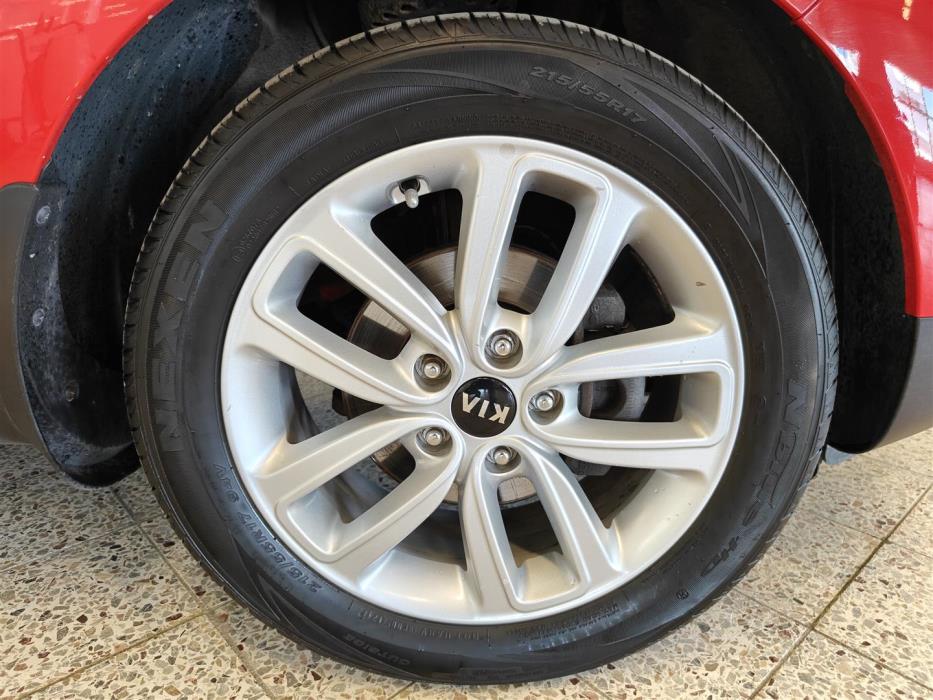 KIA SOUL 2019