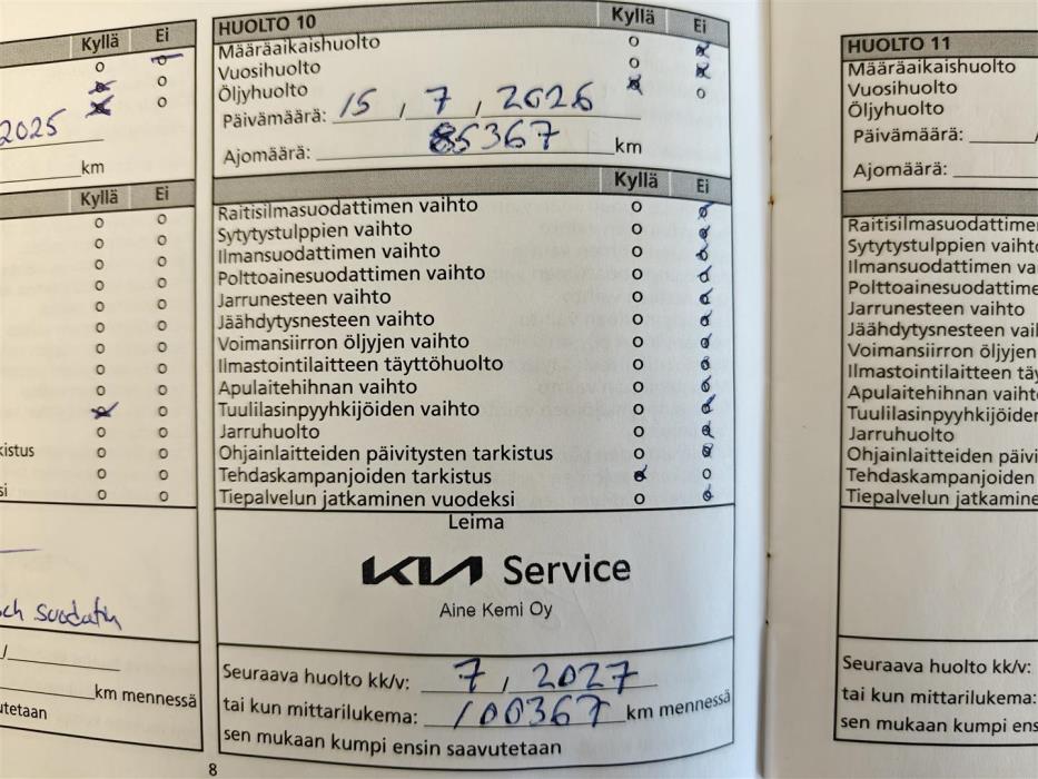 KIA SOUL 2019