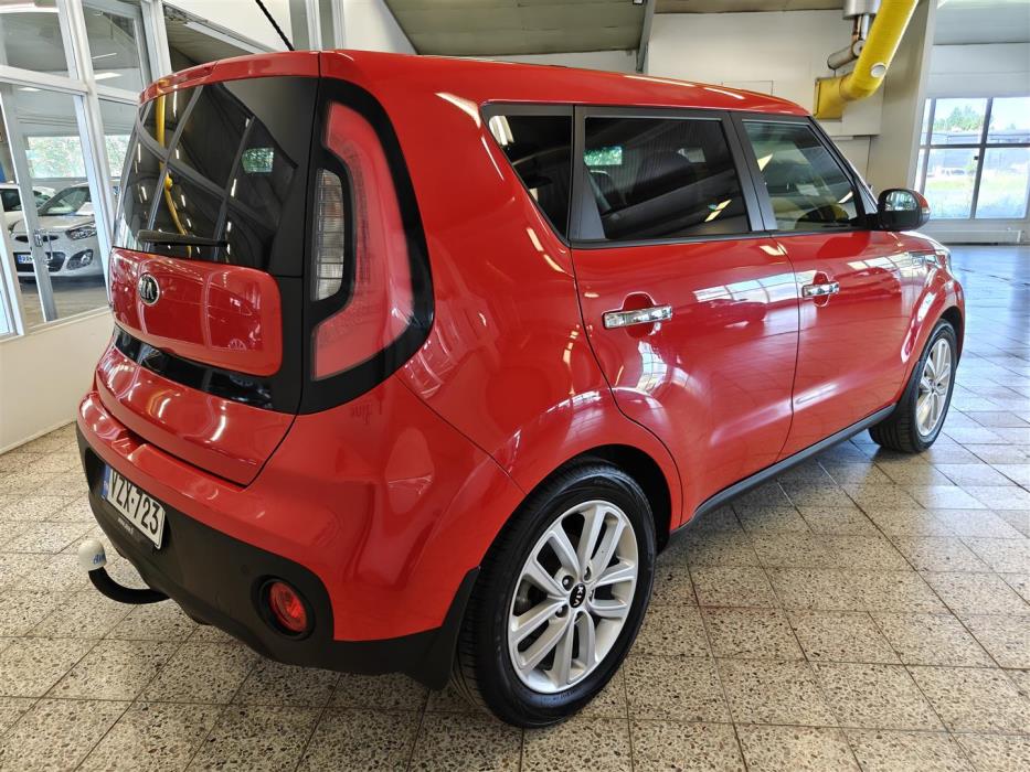 KIA SOUL 2019