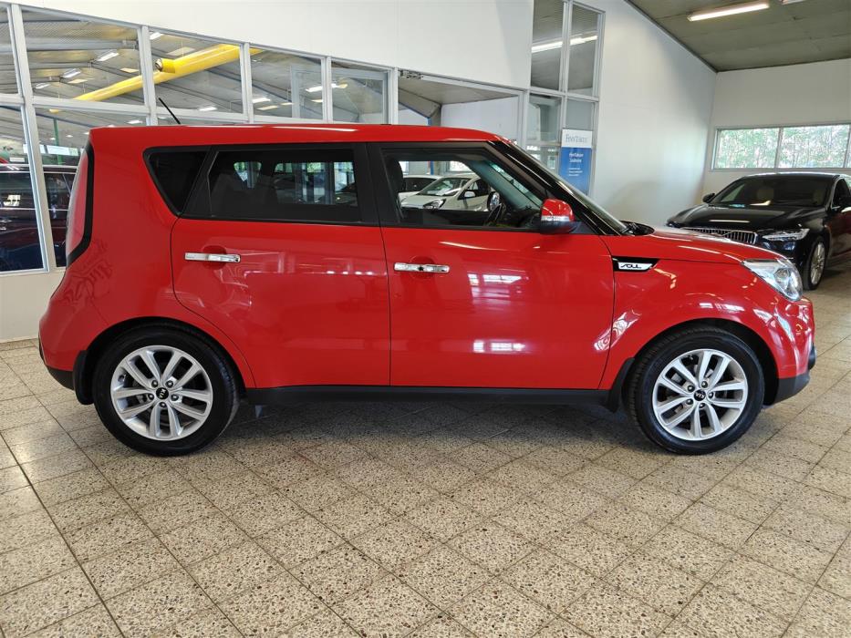 KIA SOUL 2019
