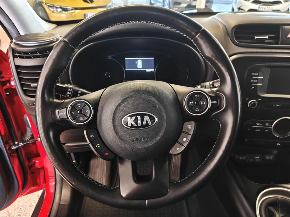 KIA SOUL 2019
