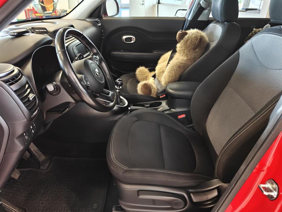 KIA SOUL 2019