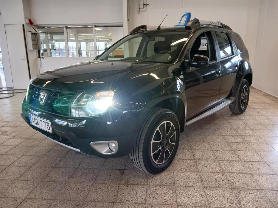 DACIA DUSTER 2017