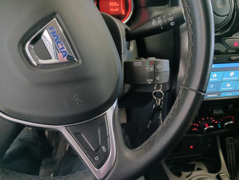 DACIA DUSTER 2017