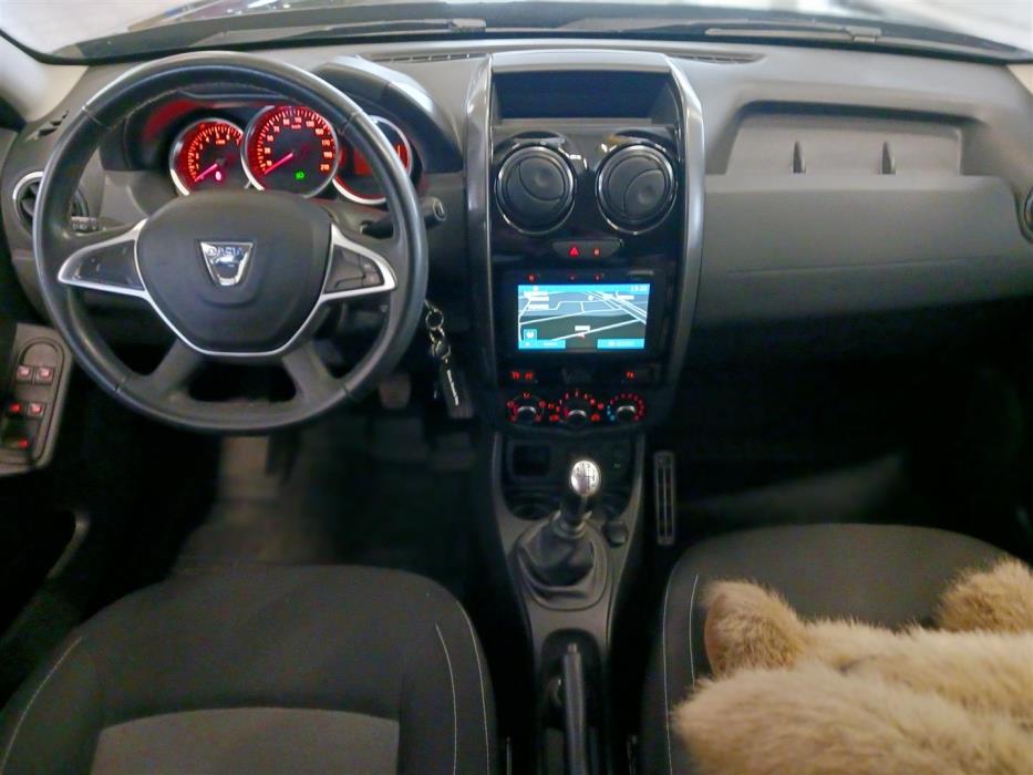 DACIA DUSTER 2017