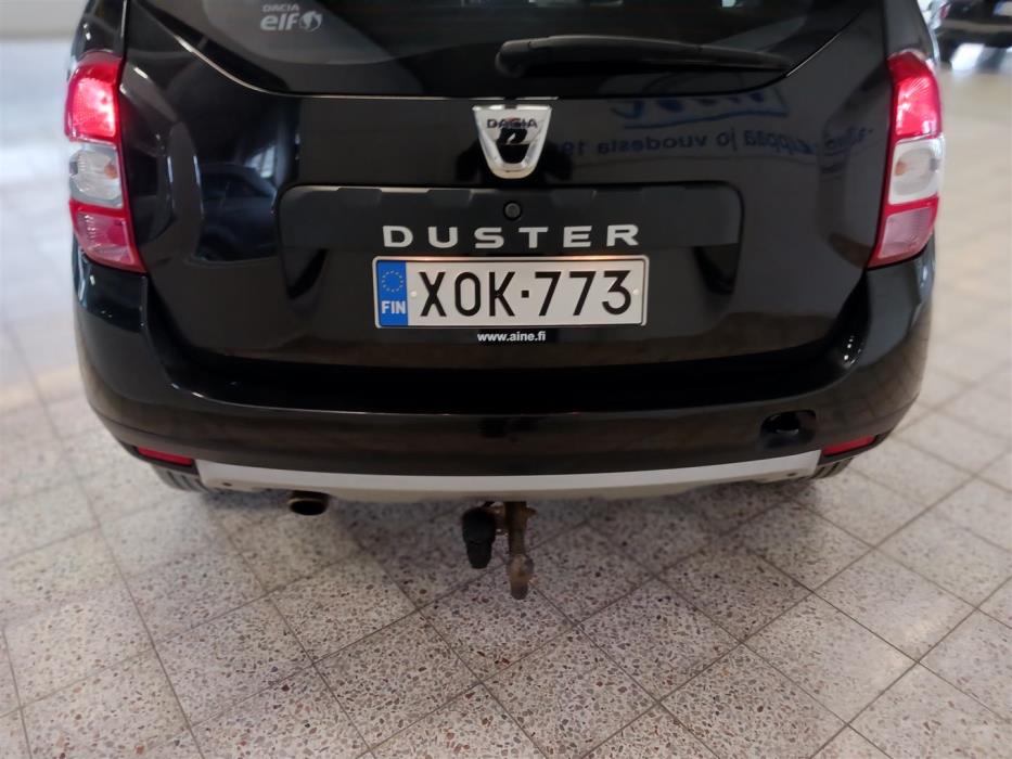 DACIA DUSTER 2017