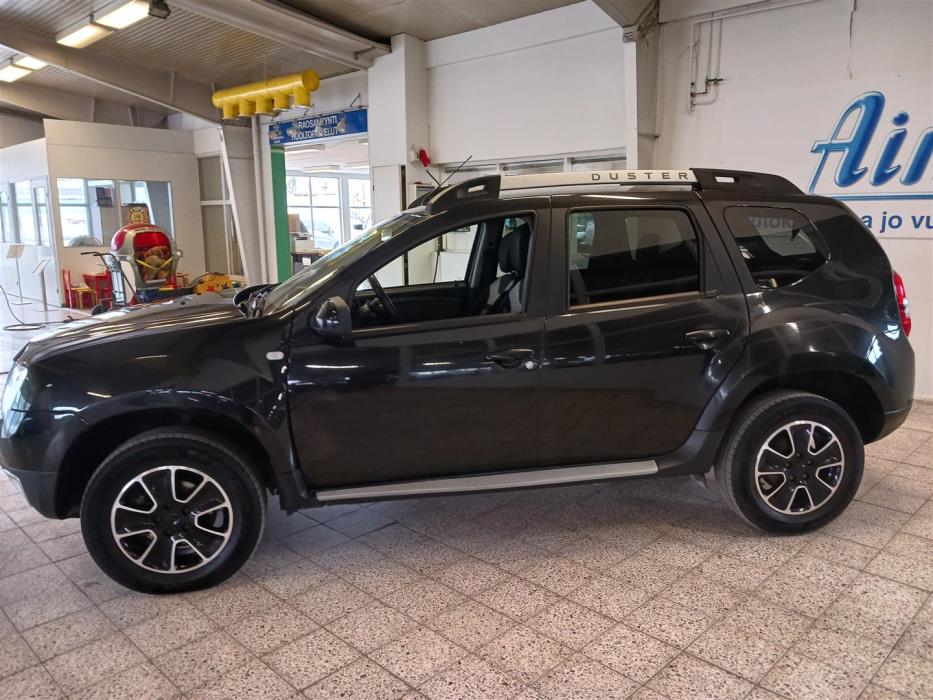 DACIA DUSTER 2017