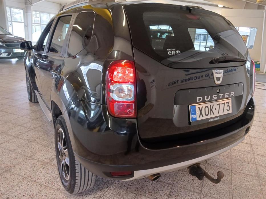 DACIA DUSTER 2017