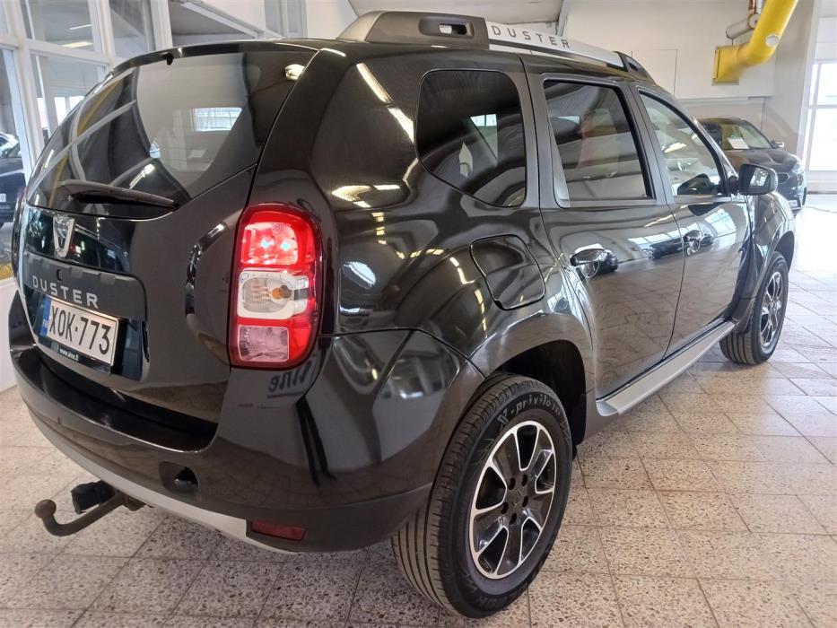 DACIA DUSTER 2017