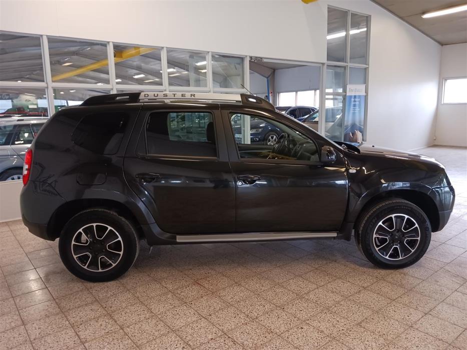 DACIA DUSTER 2017