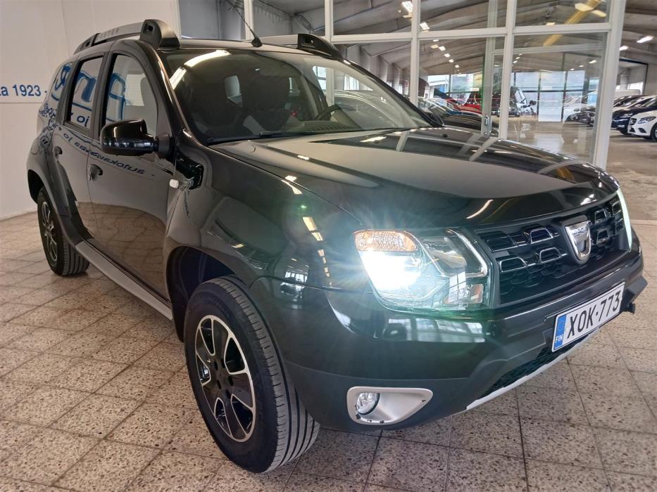 DACIA DUSTER 2017