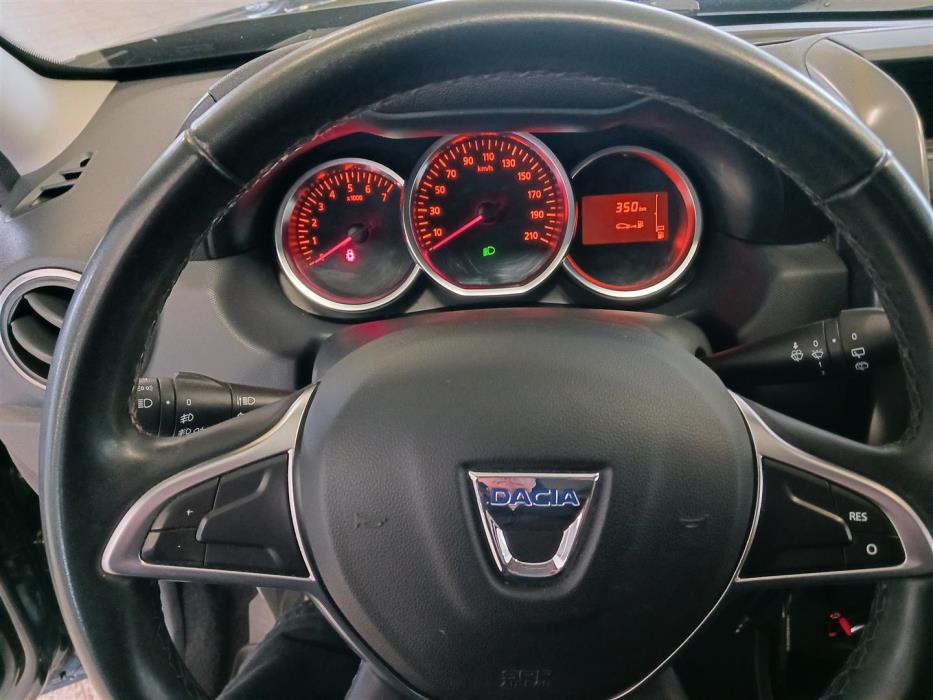 DACIA DUSTER 2017