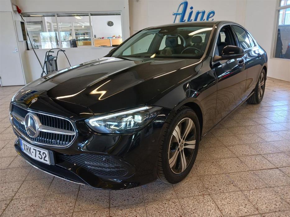 MERCEDES-BENZ C 2022
