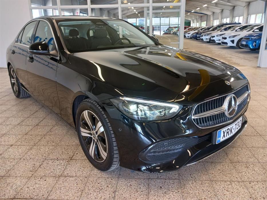 MERCEDES-BENZ C 2022
