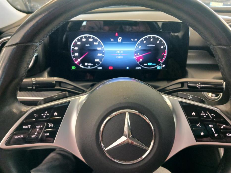 MERCEDES-BENZ C 2022