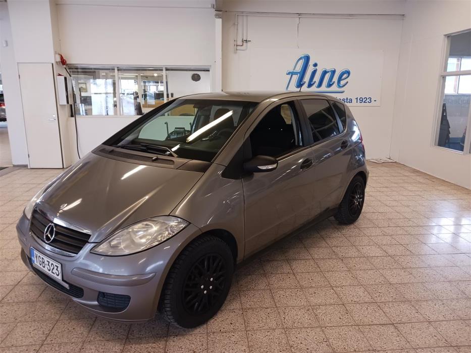 MERCEDES-BENZ A 2006