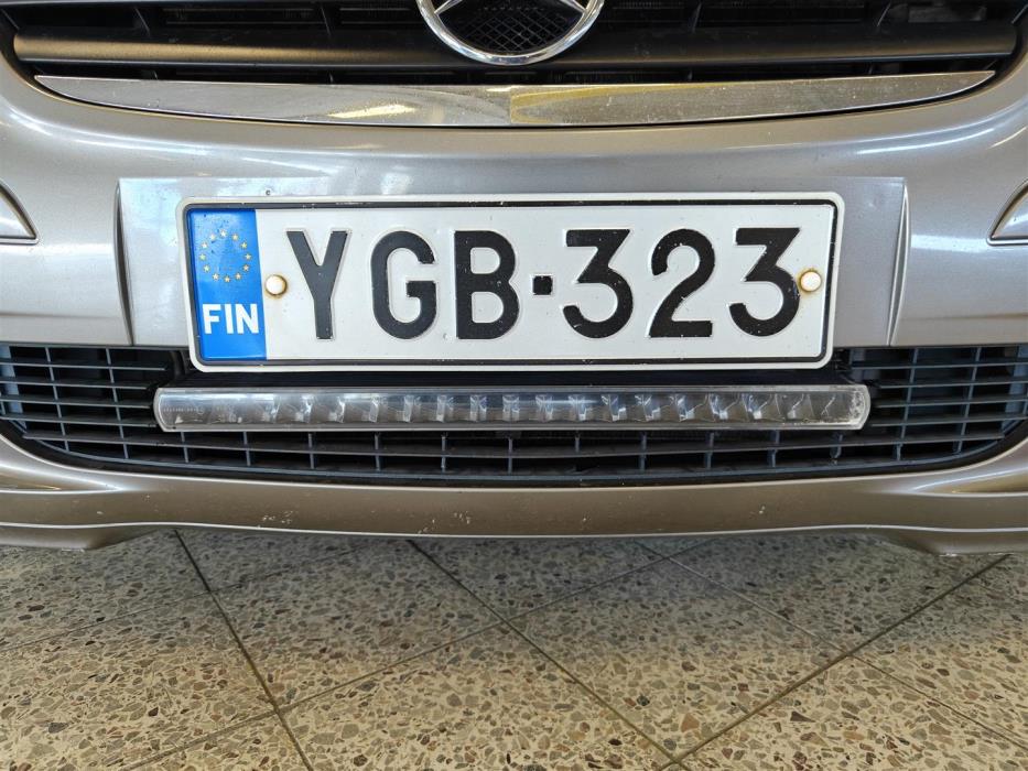 MERCEDES-BENZ A 2006