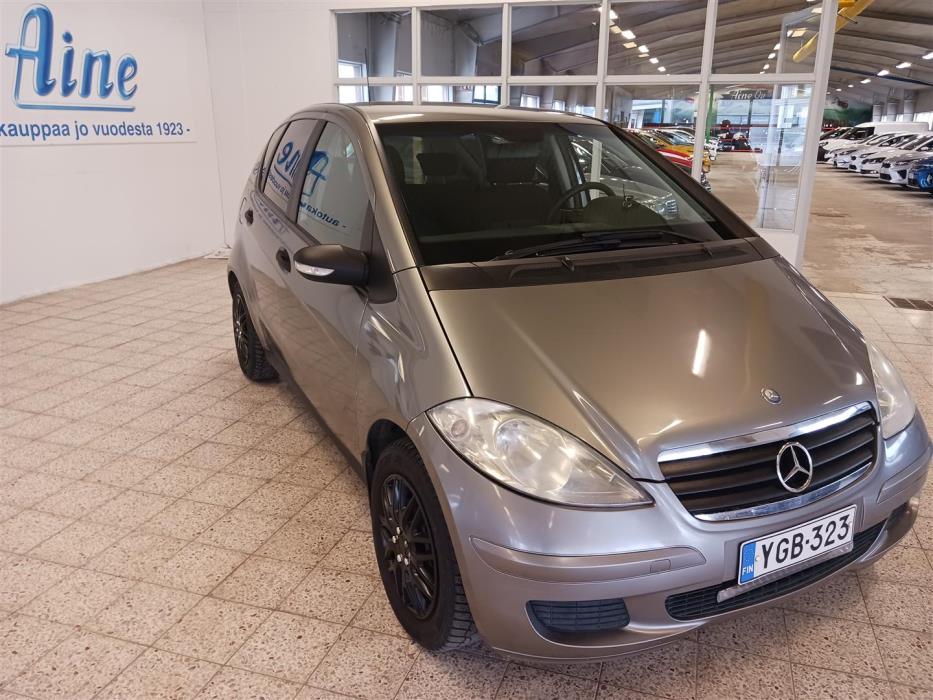 MERCEDES-BENZ A 2006