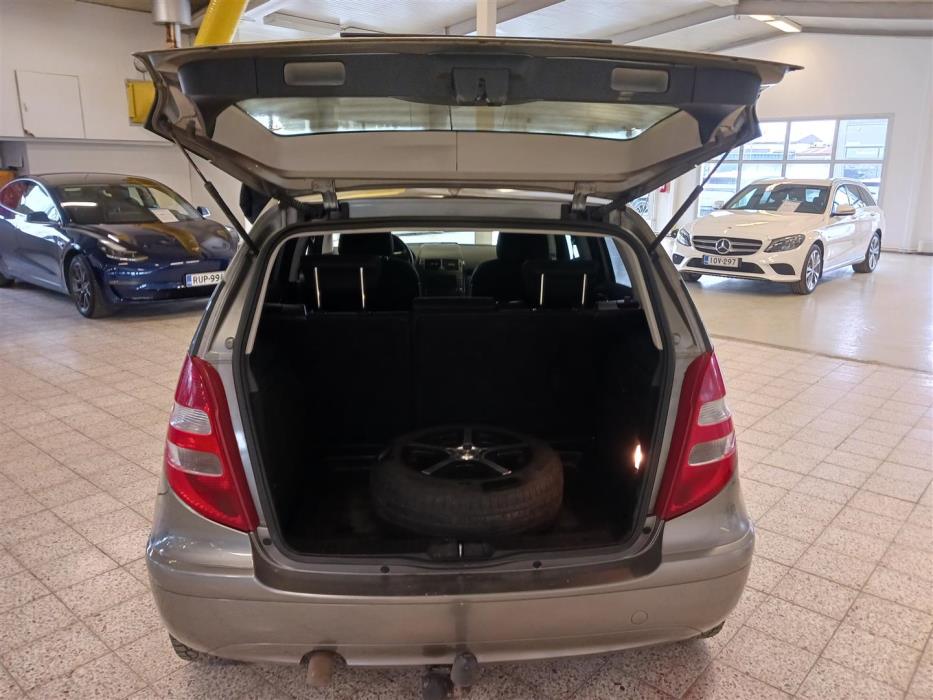 MERCEDES-BENZ A 2006