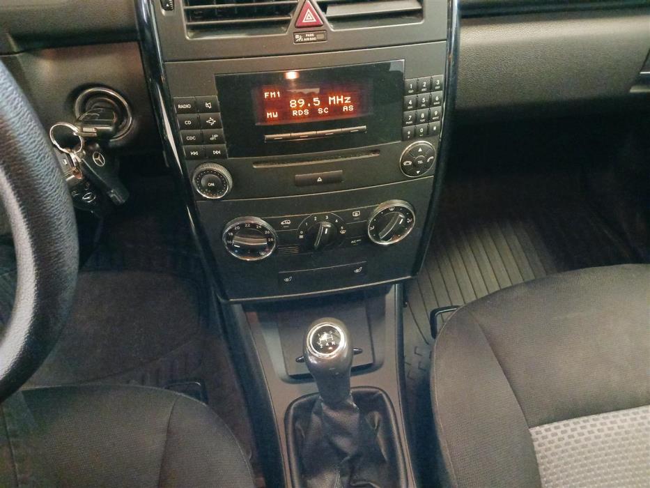 MERCEDES-BENZ A 2006